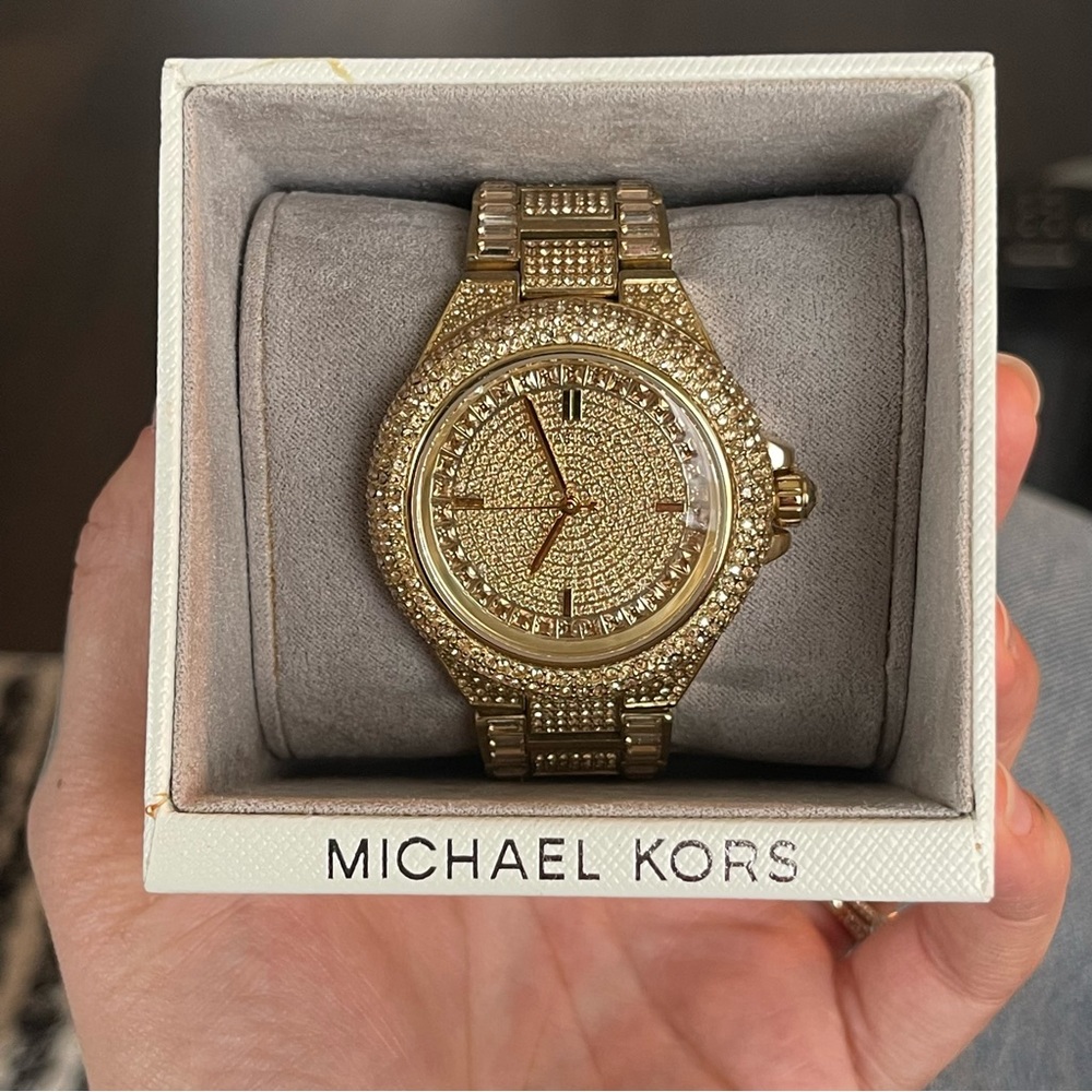 WOMENS MICHAEL KORS WATCH